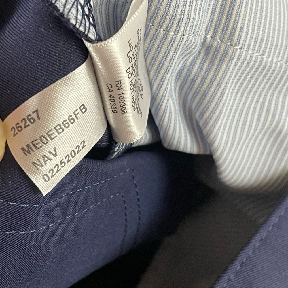 Peter Millar Deep Blue Chinos - image 8